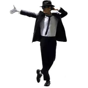 마이클잭슨 무대의상 왁킹 재즈 세트 공연 의상 컨셉 무대