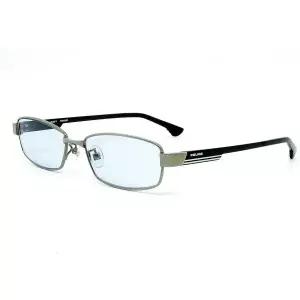 12182493 남자 선글라스 고급 가벼운 패션 골프 폴리스 커스텀 VPL608J？S11 블루 티타늄 남성 여성 일본