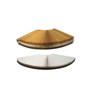 도장부스필터 안드레아 필터 산업 바닥 1mx10mx60mm 종이 스프자동차 방전기능