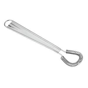 탈라 스테인리스 스틸 미니 거품기, 소량 제공을 위한 매직 음료의 디저트와 우유 토핑에 이상적, 스크램블 에그에 완벽합니다