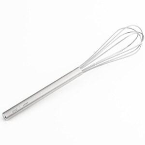 요시카와 AN0218 스테인리스 미니 거품기, 총 길이: 7.5인치(19cm), 슬림, 일본산