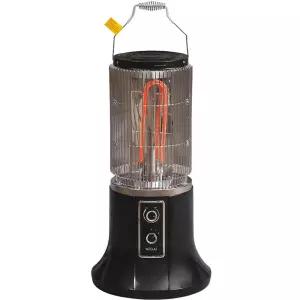 카본 원통형 난로 WHTO-200 전기 히터 난방 거실내온풍기 온도조절 오방 사무용 욕용 스탠드 제어 거용 내