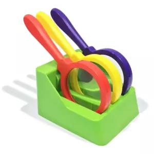 식물 곤충 관찰놀이 확대경 3종세트 어린이집교구 키즈카페 과학공부