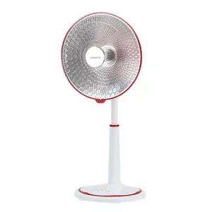 열가마 좌석용 세라믹 14인치 가정용 실내 다용도 전도안 회전 타이머 히터 온열기 선풍기 기히터 난로 각