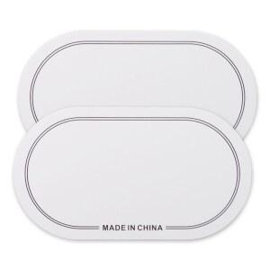 호환 자체 접착 더블 페달 드럼 패치, 내마모성 스티커, 베이스 드럼 타악기용 보호 패드,