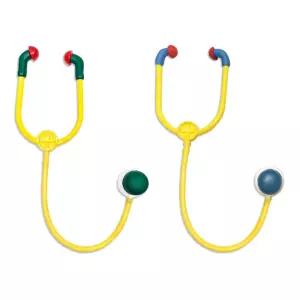 호기심자극 병원놀이 청진기 장난감 1개입 생일선물 어린이집 유치원 키즈카페