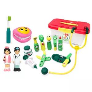 캐릭터 병원놀이 소프트 장난감 15종 키즈카페 손자선물 유치원 어린이집