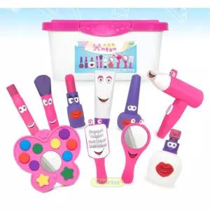 선물용 메이크업놀이 여아 장난감 10종 아기화장대
