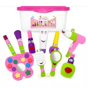 여아 선물용 메이크업 놀이 장난감 10종 어린이화장대