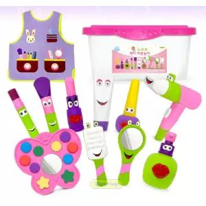 미용실 메이크업 역할놀이 장난감 11종 여아생일선물 어린이화장품