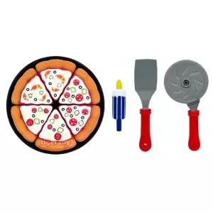 피자 음식 소프트교구 소꿉놀이 장난감 유아용 어린이날선물 키즈까페 육아방 유치원