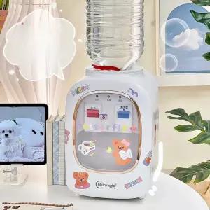 설치 생수통 기숙사 차박 미니 캠 온수기 페트병