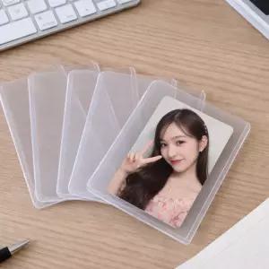 사진 보관 사진홀더 투명 하드 케이스 포토홀더 25P