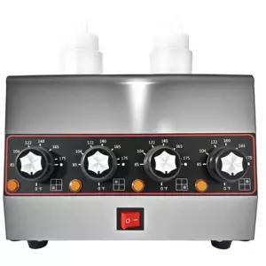 소스 히터 뷔페 식당 스텐 초콜릿 워머 양념 치즈