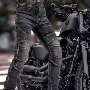 바이크팬츠 고급 봄 가을 바이크옷 오토바이청바지