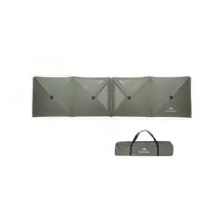 캠핑 바람막이 세트 윈드스크린 외풍 텐트 면 사이드