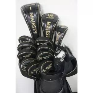 마루망 마제스티 프레스티지오 드라이버,우드,유틸리티 아이언 조합 풀세트 캐디백 포함