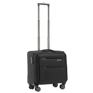 소형 캐리어 천 패브릭 미니 트롤리 여행가방 승무원 케이스 인치