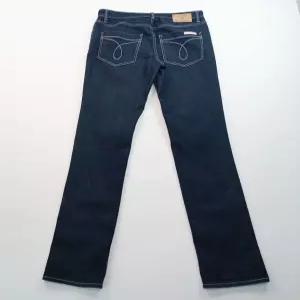 캘빈클라인 청바지 사이즈30 스키니진 진청 데님팬츠