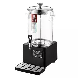 차 주전자 열탕기 10L 전기차 대추차 약탕기 유리약탕기