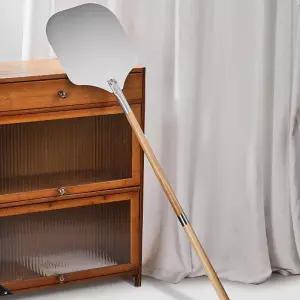 화덕 피자삽 오븐 업소용 베이킹 주걱 뒤집개 이탈리안 소형 스테인리스 도구