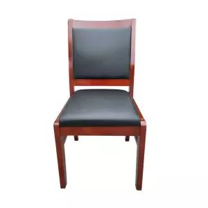 고무나무 원목의자 팔걸이 인테리어 사무실 다이닝