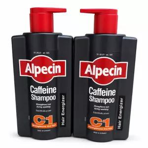 알페신 카페인 C1 샴푸 900ml x 2개 대용량 대형
