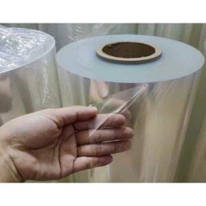 얇은 필름롤제 비닐 0 1mm 길이 절연 의류 PVC pvc 너비 61cm 내력판