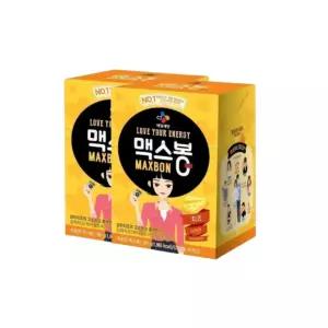 CJ제일제당 맥스봉치즈 1.08kg (27gx40개) x2