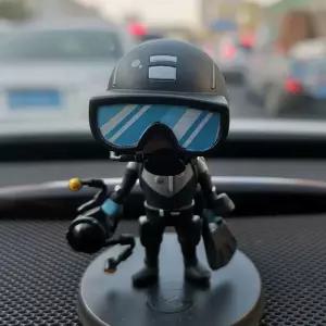 다이버피규어 스킨스쿠버 장식 피규어