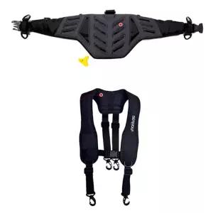 시울프 자동팽창식 구명 조끼 HS-S09 구명의 보트 바다낚 물놀이 수영