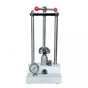 유압 치과 틀니 플라스크 덴탈 압착기 프레스 보철물