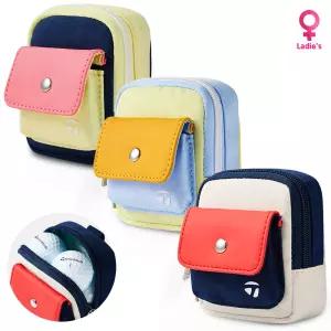 [테일러메이드]2026신상 테일러메이드 GLOIRE 여성 볼파우치 볼주머니