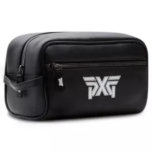 [PXG]PXG CLASSIC LEATHER WASH BAG 프리미엄 가죽 파우치