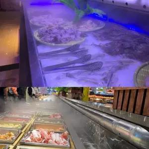 대용량 가습기 초음파 안개 미스트 공중 저온 분무기