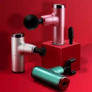 마사지건 근막 근육 안마기 고주파 승모근 가성비 마사지기 진동