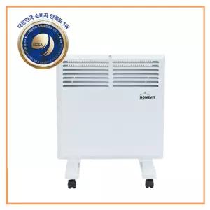 홈빛 라디에이터 컨백 H-VN10 1KW in-439806미니 전기 화장실동파방지 가정용 욕실 사무실 난방기 에타 라