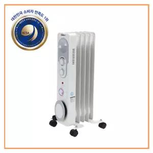 홈빛 라디에이터 5핀 타이머 H-RN05T 1.1KW in-438957미니 전기 화장실동파방지 가정용 욕실 사무실 난방기