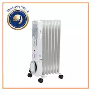 홈빛 라디에이터 7핀 타이머 H-RN07T 1.5KW in-438958미니 전기 화장실동파방지 가정용 욕실 사무실 난방기