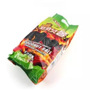 야자숯 호산 2.9kg 코코넛볼