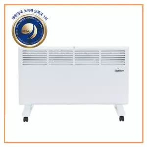 홈빛 라디에이터 컨백 H-VN20 2KW in-439808미니 전기 화장실동파방지 가정용 욕실 사무실 난방기 에타 라