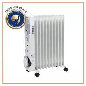 홈빛 라디에이터 11핀 타이머 H-RN11T 2.5KW in-438960미니 전기 화장실동파방지 가정용 욕실 사무실 난방