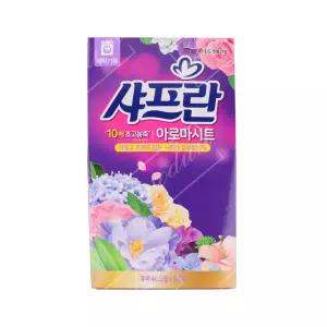 아로마시트 티슈형 샤프란 섬유유연제 30 후레쉬드림