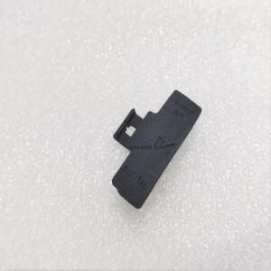 USB HDMI DC IN/VIDEO OUT Canon EOS 350D 400D 반란군 XT XSi Kiss N X X2 디지털 카메라 용 고무 문 하