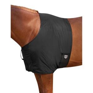 해리슨 하워드 말 어깨 보호대 말용 문지르지 않는 보호대, 가벼운 신축성 나일론 커버