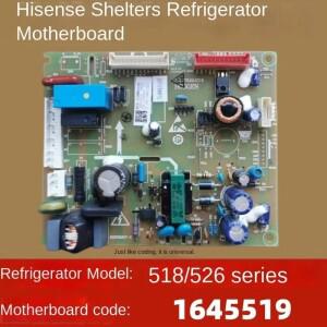 Hisense Rongsheng 냉장고용 516 마더보드 1645519 컴퓨터 536 526W 518WKS1HY 518WT