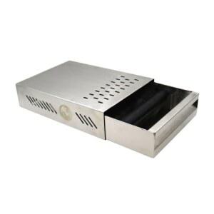 노크서랍 스테인리스 커피툴 수납형 바리스타 정리함