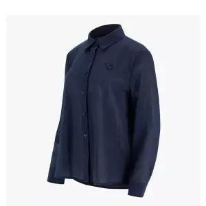 [PAT]면아사 레터링자수 셔츠 1L4153601_DG