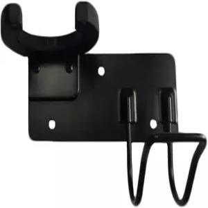 마이크 벽걸이 거치대/마이크 스탠드 케이블 홀더/마이크 후크 걸이 랙 벽 클립 클램프