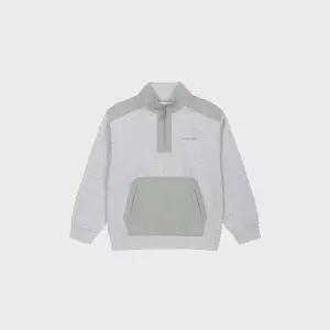 TOPTEN KIDS 남아) 밸런스 울트라스트레치 화섬매치 스웨트셔츠_MKF1TR1401MGR